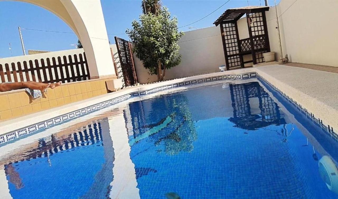 Flamingo Vila Alicante San Pedro del Pinatar Kültér fotó