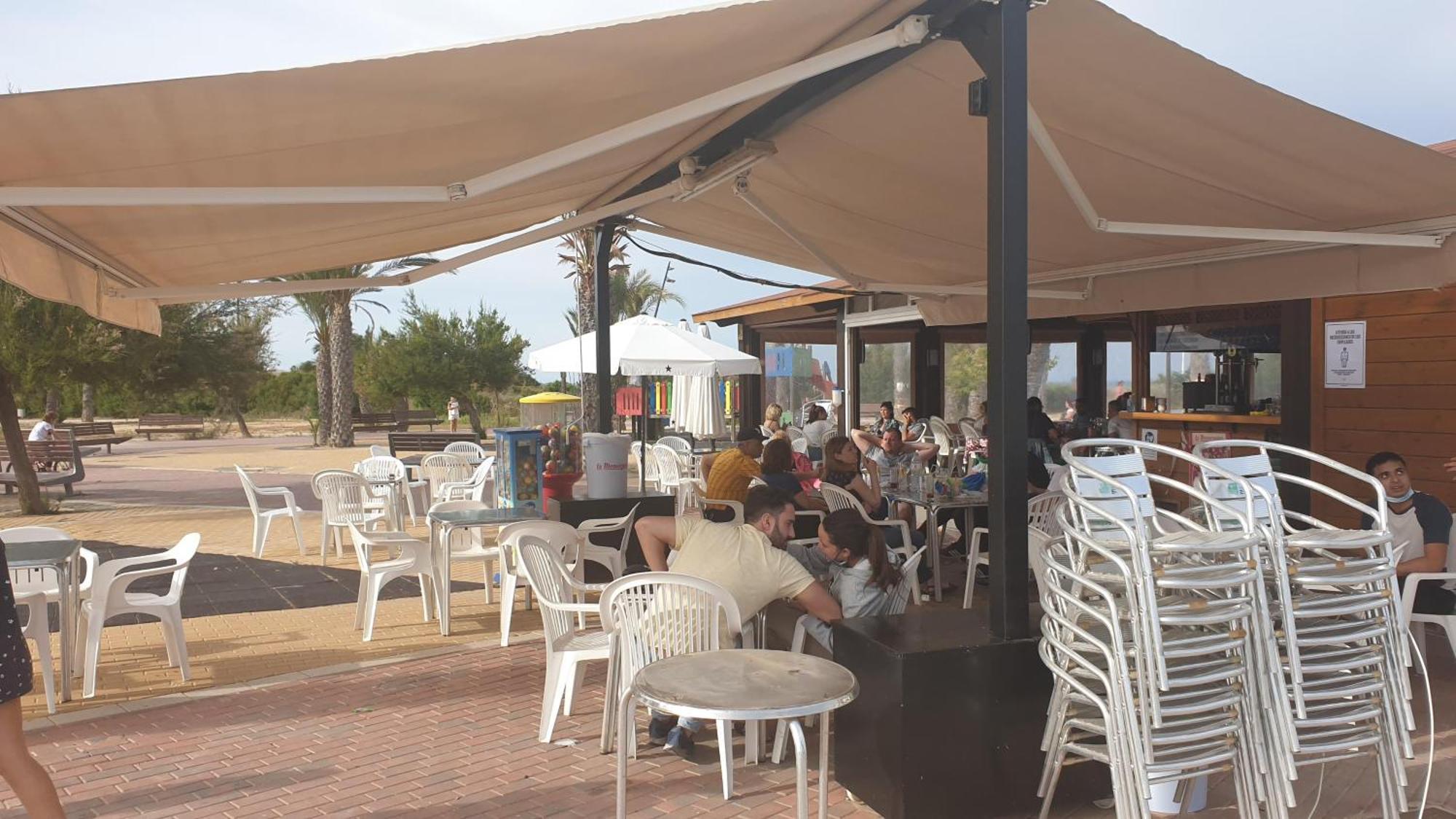 Flamingo Vila Alicante San Pedro del Pinatar Kültér fotó