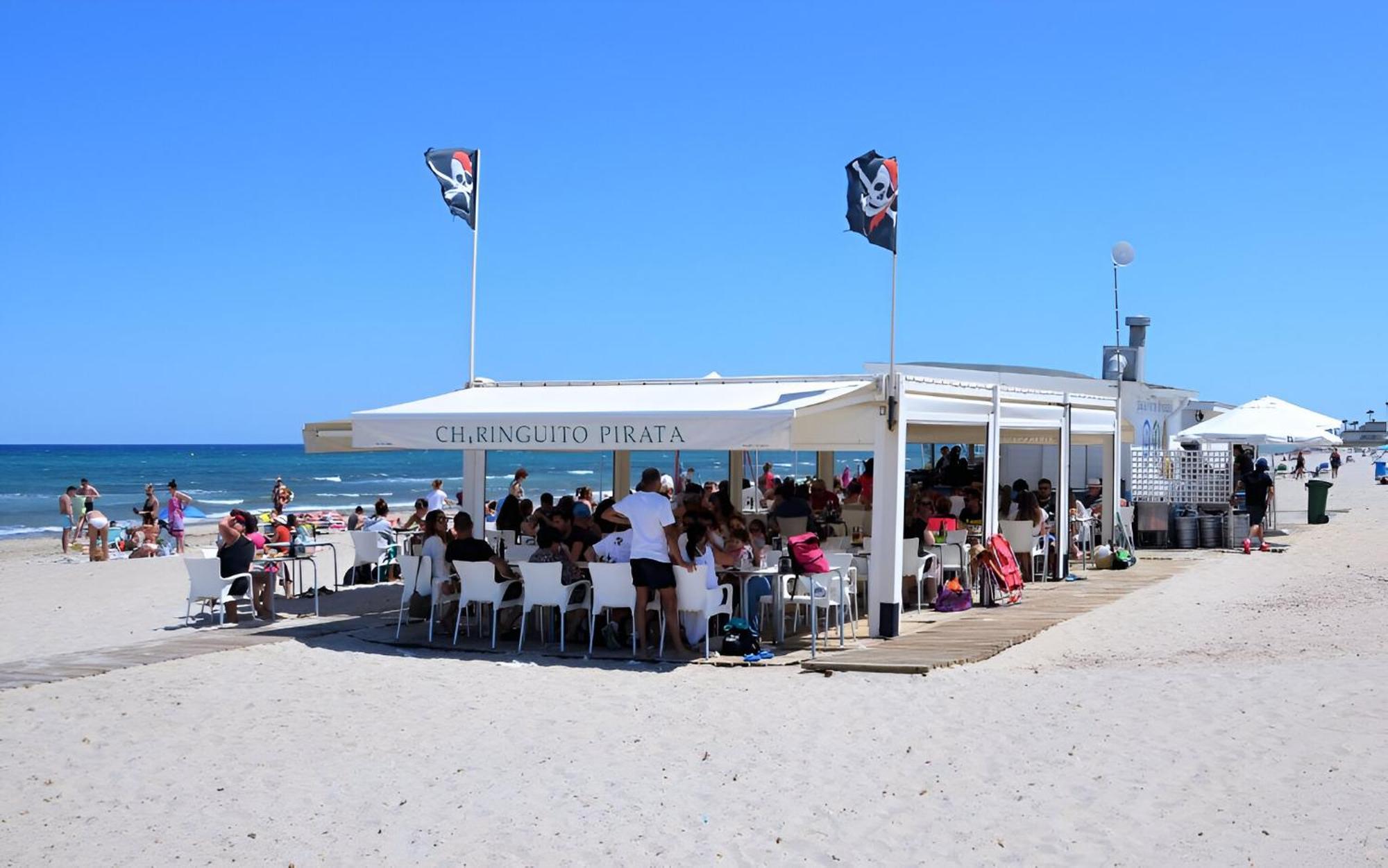 Flamingo Vila Alicante San Pedro del Pinatar Kültér fotó