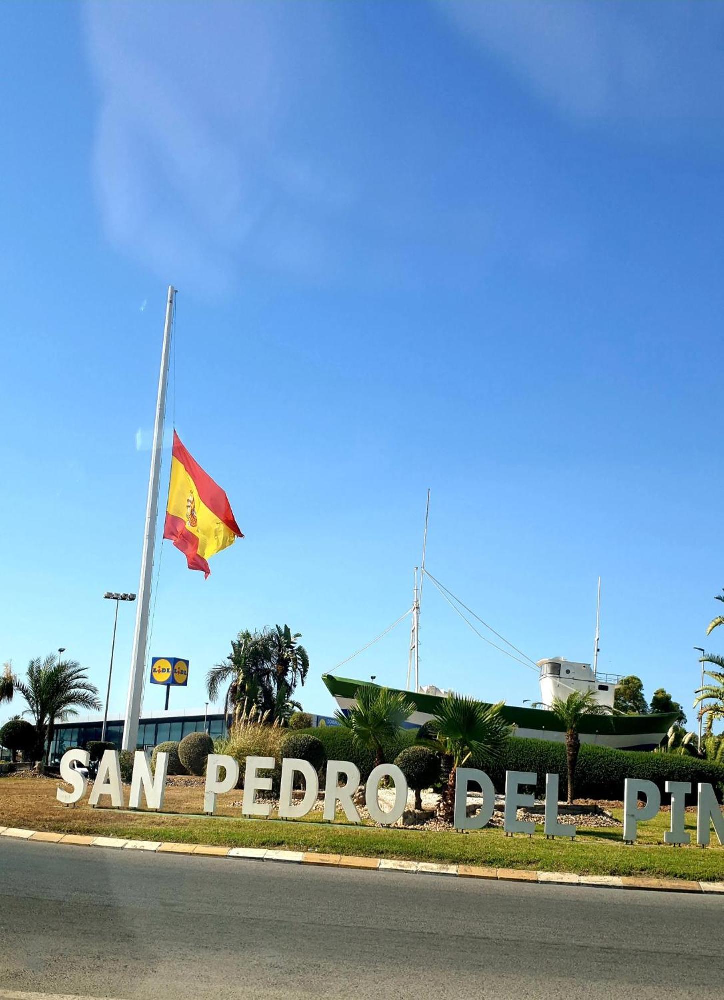 Flamingo Vila Alicante San Pedro del Pinatar Kültér fotó