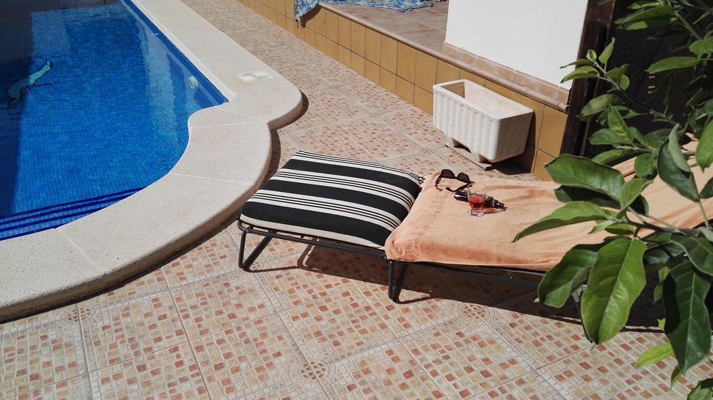 Flamingo Vila Alicante San Pedro del Pinatar Kültér fotó